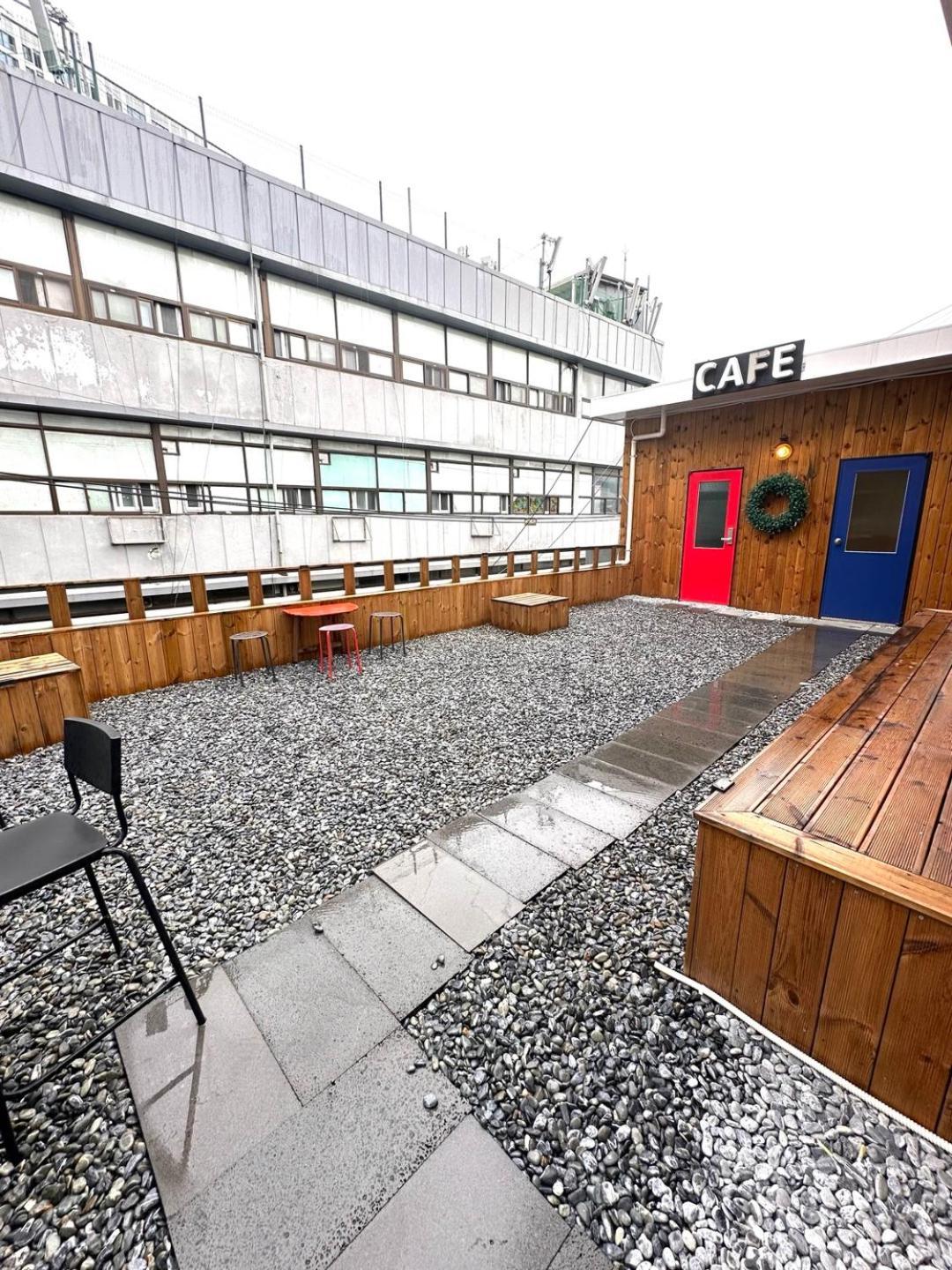 R Jongmyo Guest house Seoul